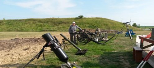 artillery